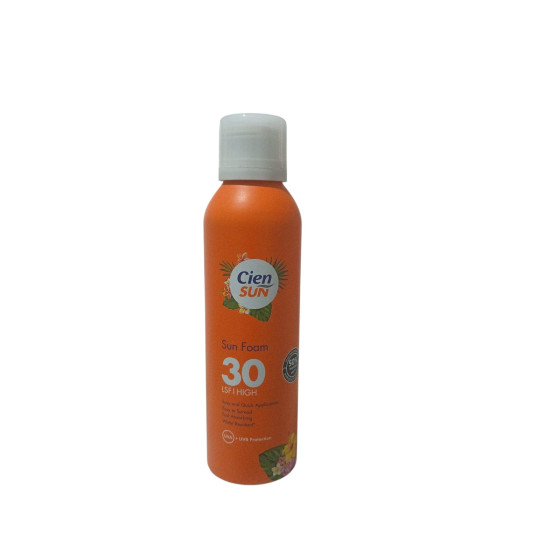 Cien Sun Foam
