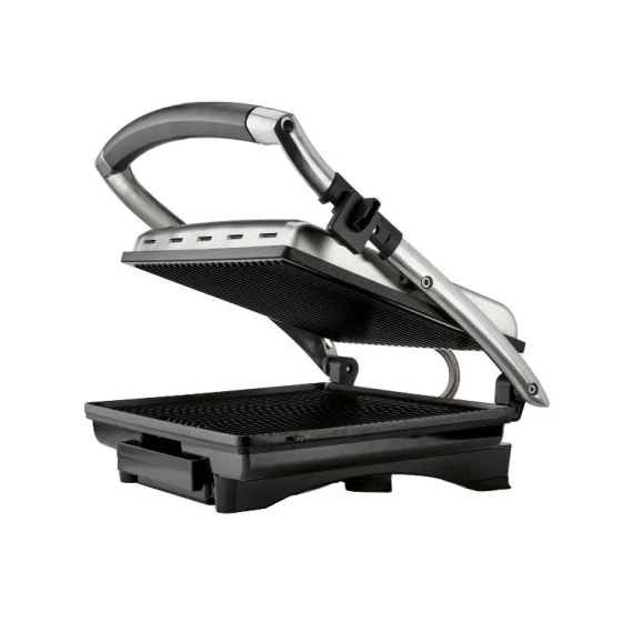 Silver-Crest Grill / Toaster 2 in 1