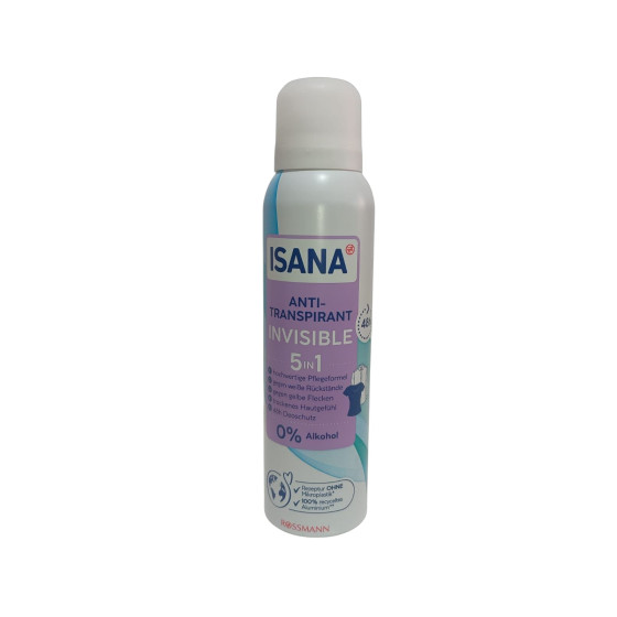 Anti-Transpirant 5 in 1 Spray